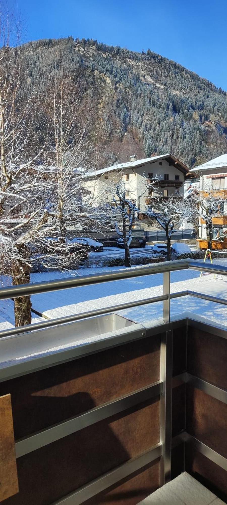 Ferienwohnung Hafner Mayrhofen Exterior foto